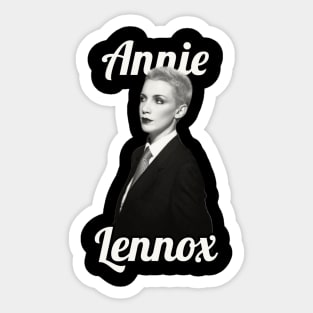 Annie Lennox / 1954 Sticker